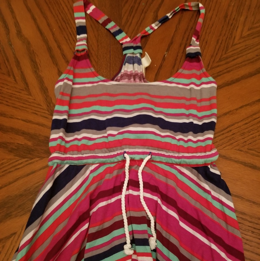 A Roxy Summer Dress